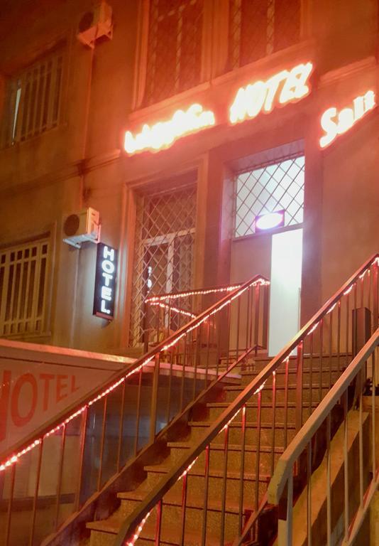 Hotel Sali Tbilisi Bagian luar foto