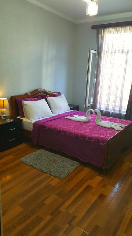Hotel Sali Tbilisi Bagian luar foto
